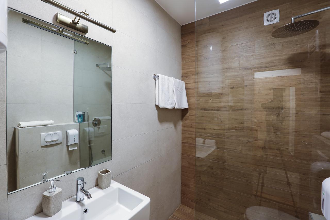 Apartment Promenada 30 Novi Sad Exterior foto